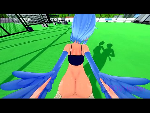 ❤️ Harpyien-Monster-Mädchen. Porno vk bei uns